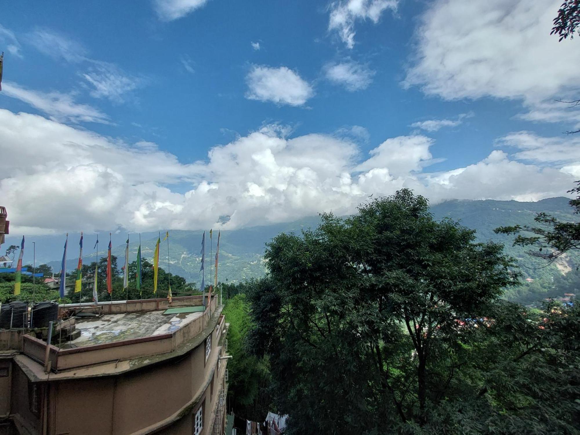 Hotel Bella Casa Gangtok Exterior photo