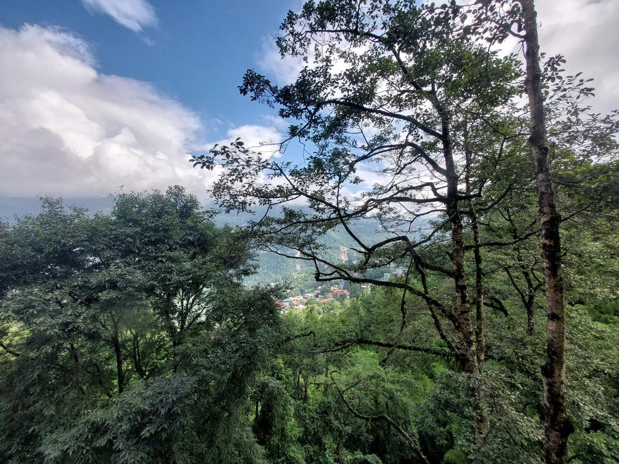 Hotel Bella Casa Gangtok Exterior photo